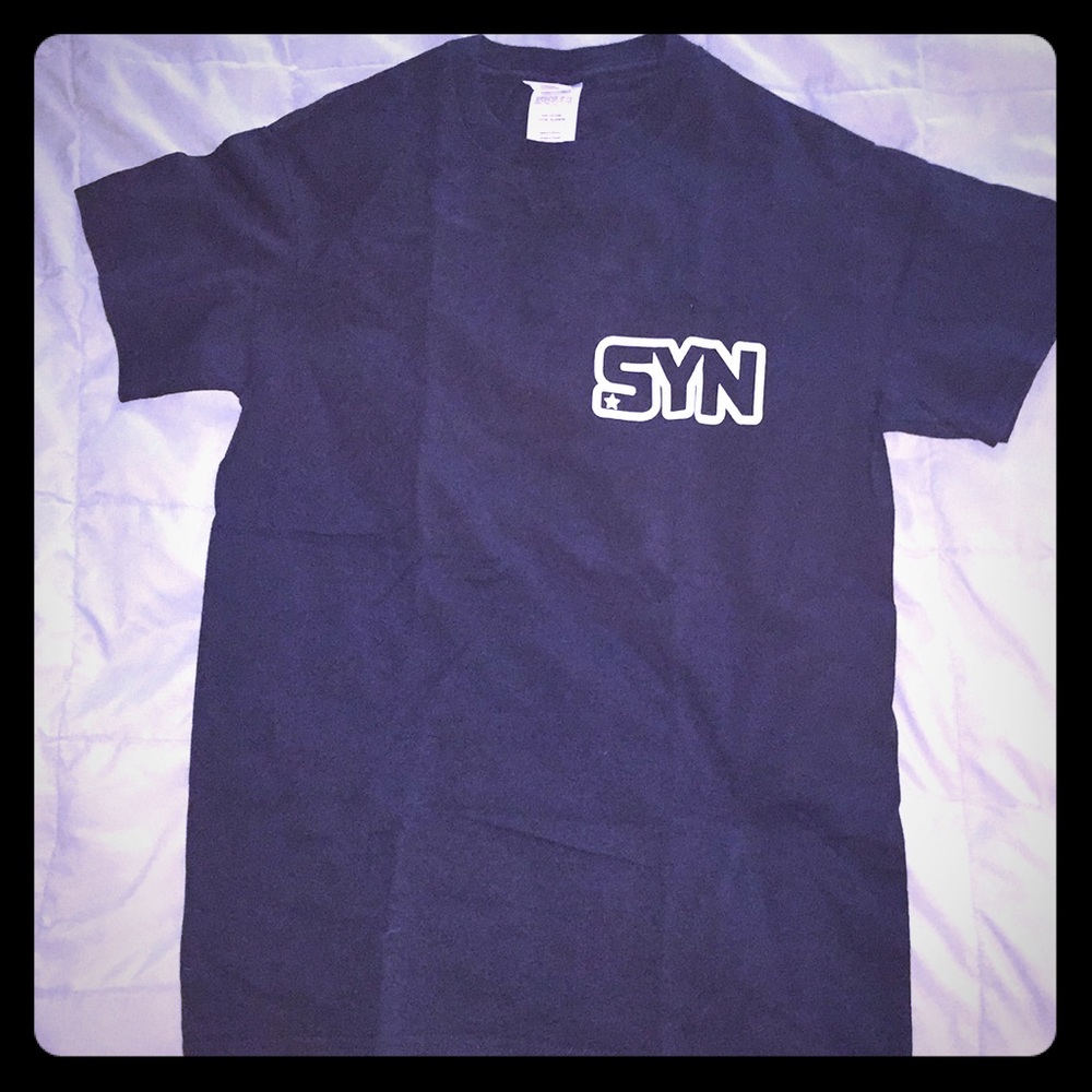 Small SYN Shirt